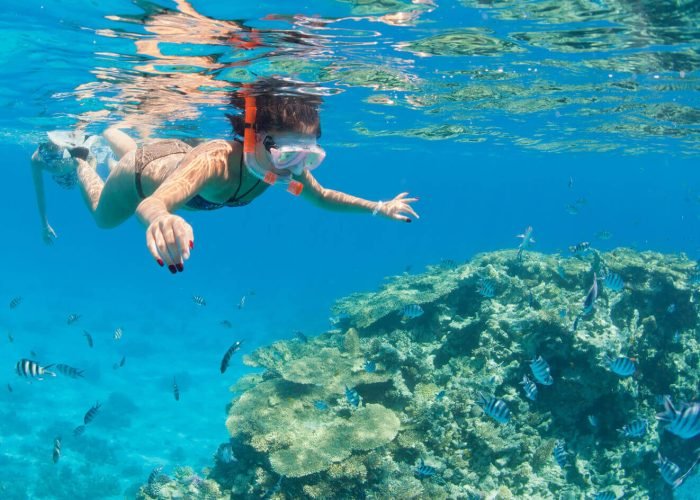 magnificent-photo-of-a-beautiful-woman-snorkeling-in-sharm-elnaqah